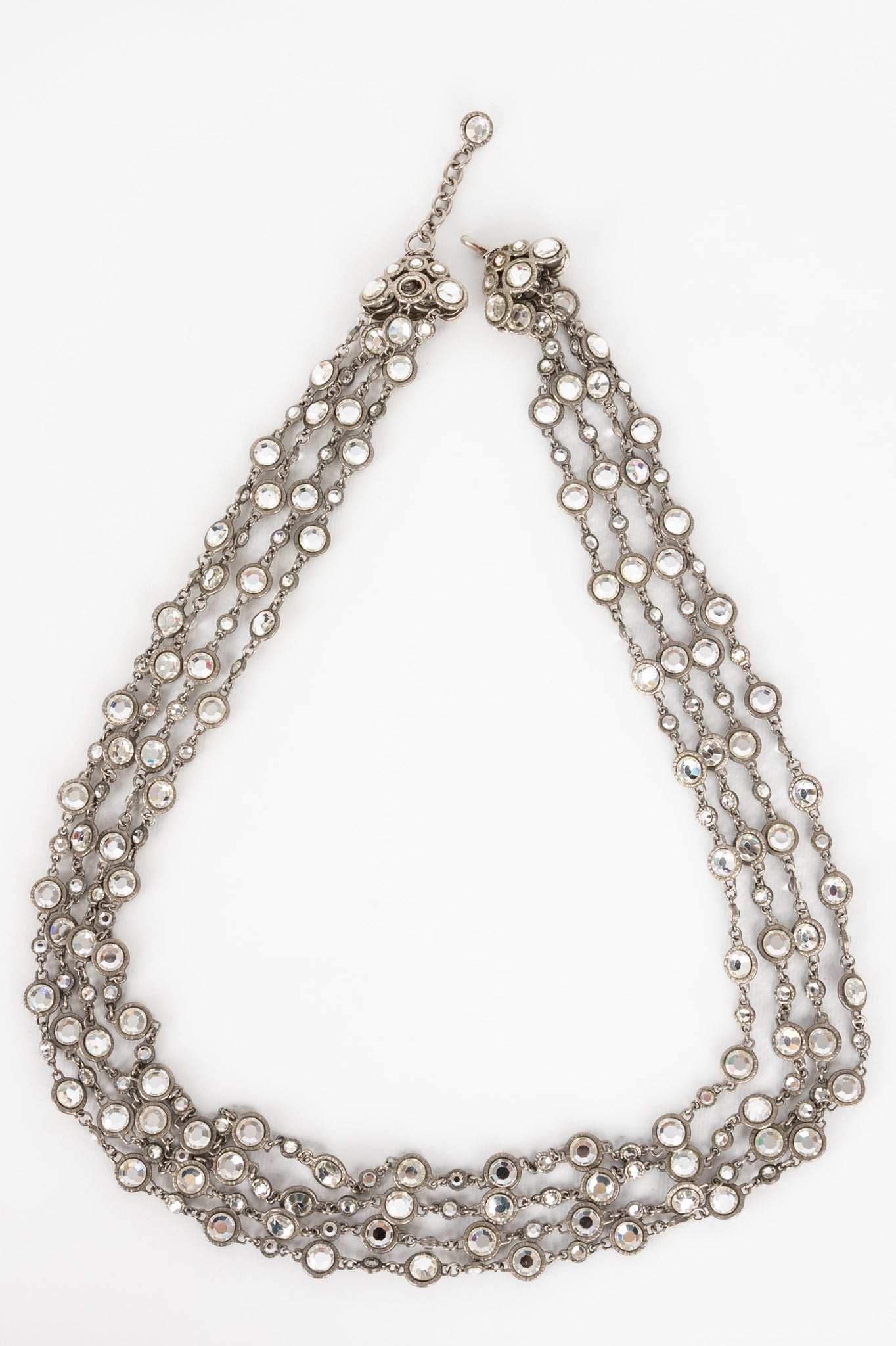 Collier Chanel Automne 1998