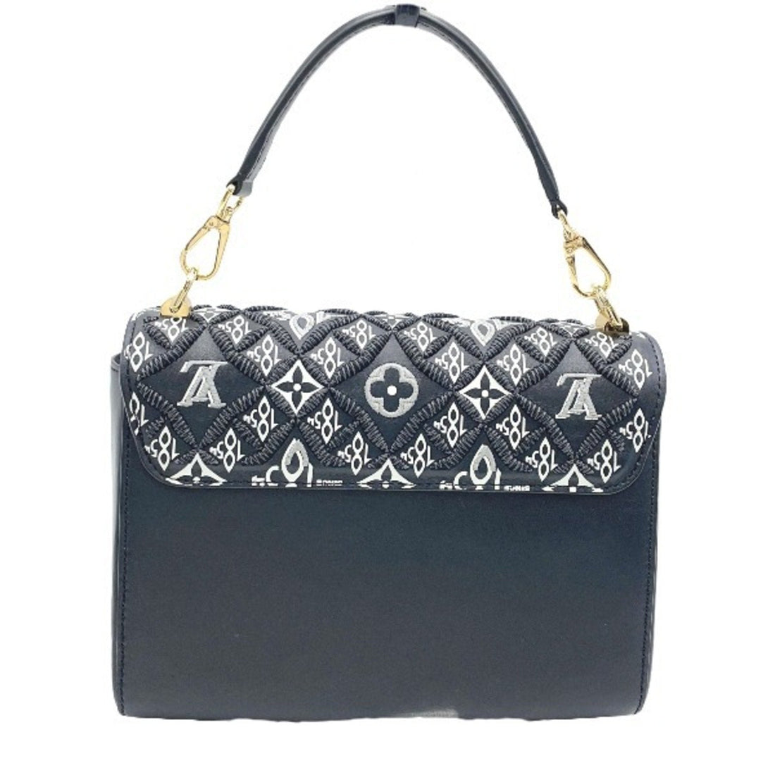 Louis Vuitton  Leather Shoulder Bag