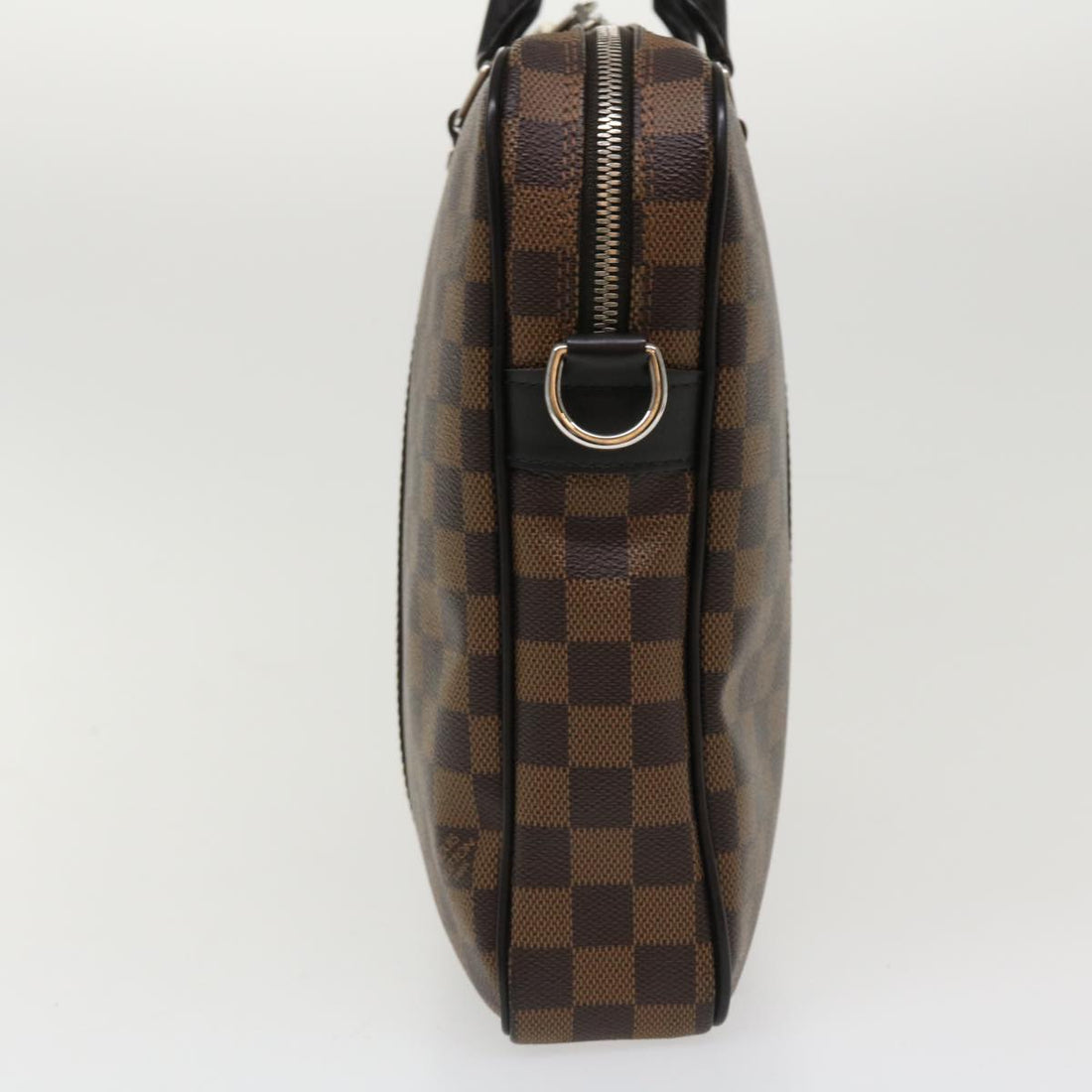 LOUIS VUITTON Damier Porte Documents Voyage PM Business Bag N41466 LV Auth 35608