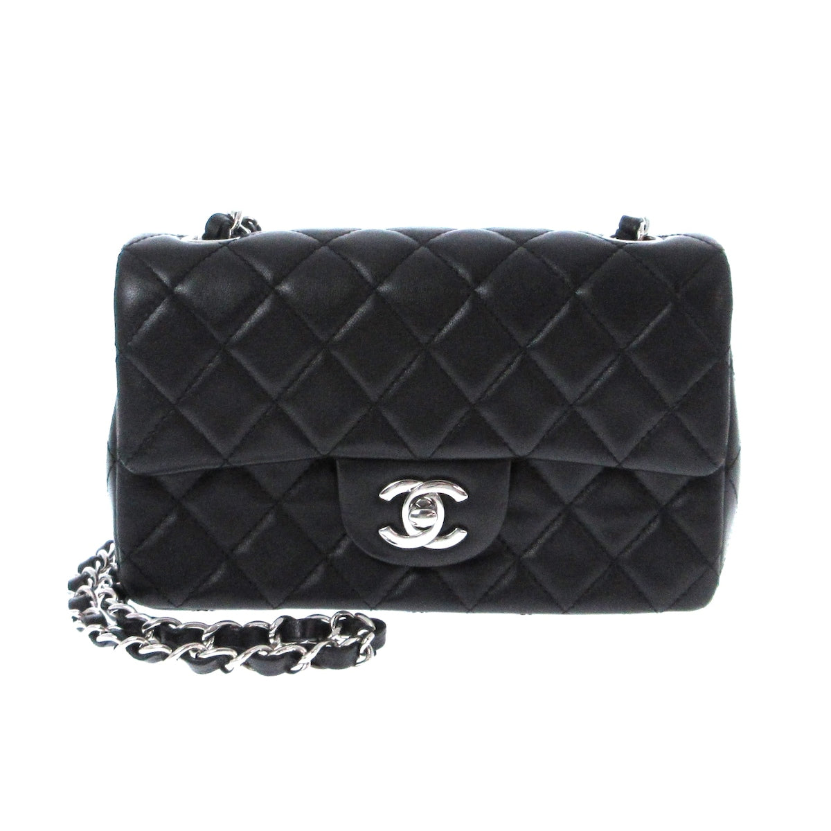 Chanel Mini Classic Black Bag