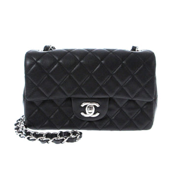 Chanel Mini Classic Black Bag