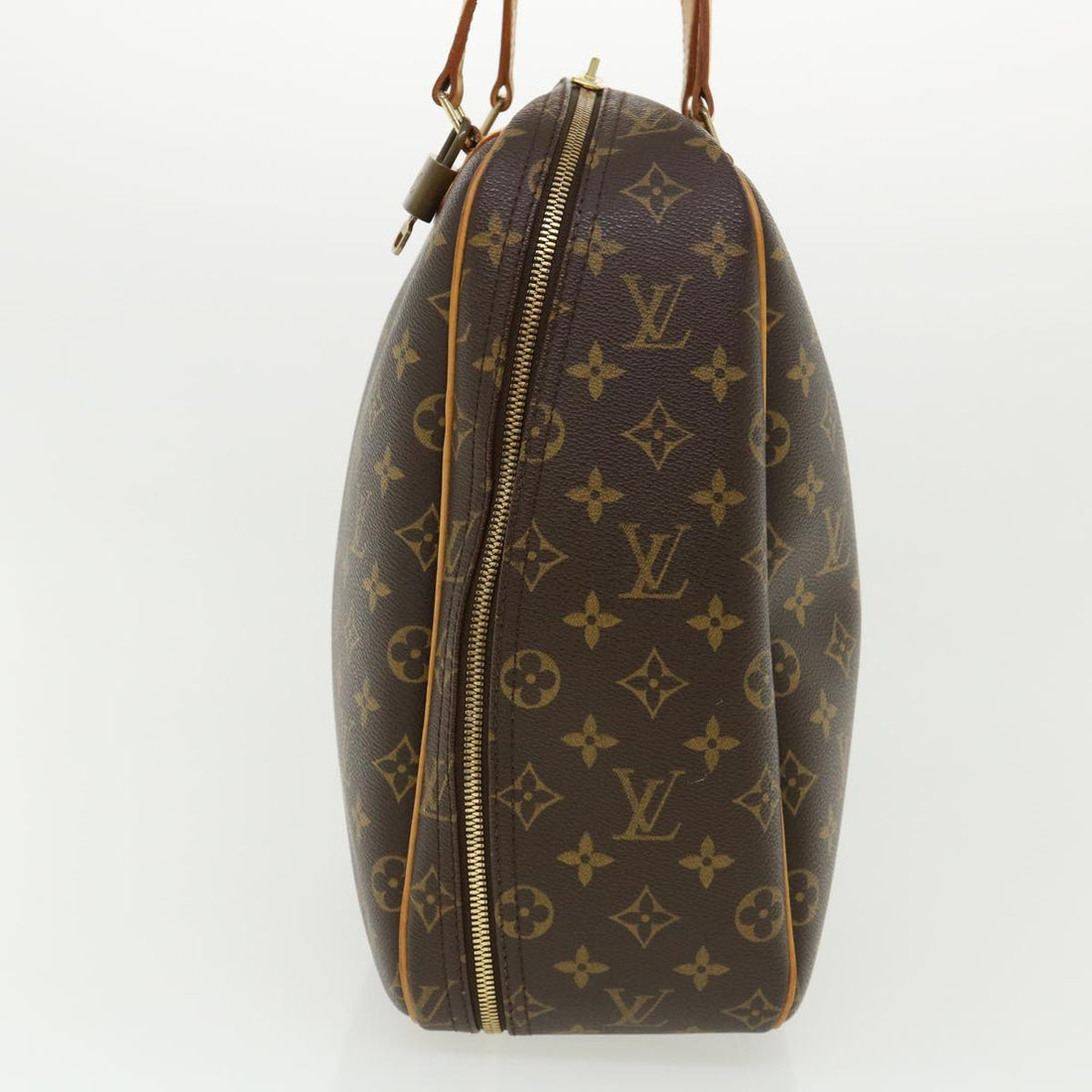 LOUIS VUITTON Monogram Excursion Hand Bag M41450 LV Auth 36362