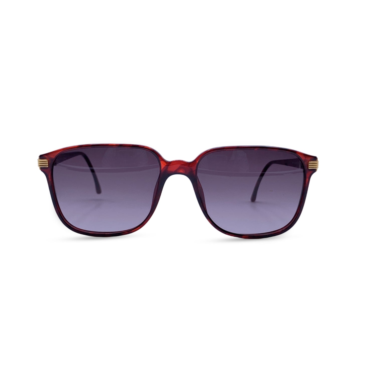 CHRISTIAN DIOR Vintage Burgundy Sunglasses 2542 30 Optyl 54/17 135Mm