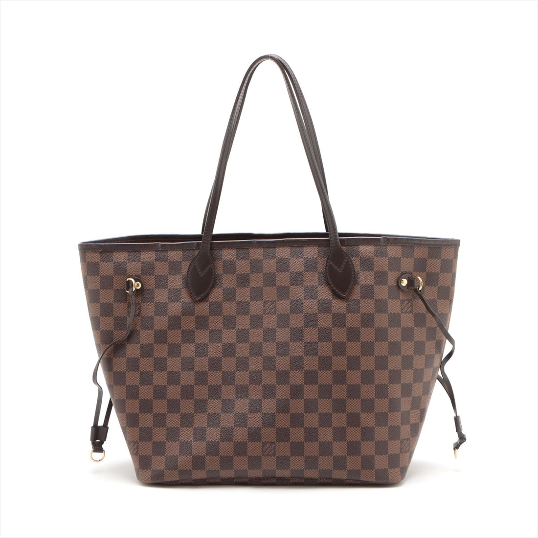 Louis Vuitton Damier Neverfull MM N41358 Initial entrance to