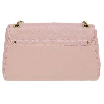 LOUIS VUITTON Empreinte Saint Germain PM Shoulder Rose valerine M50353 LV 36744A