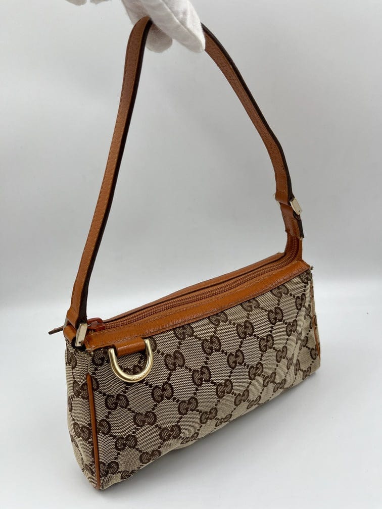 Vintage Gucci Shoulder Bag