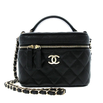 Chanel Mini Vanity Black bag