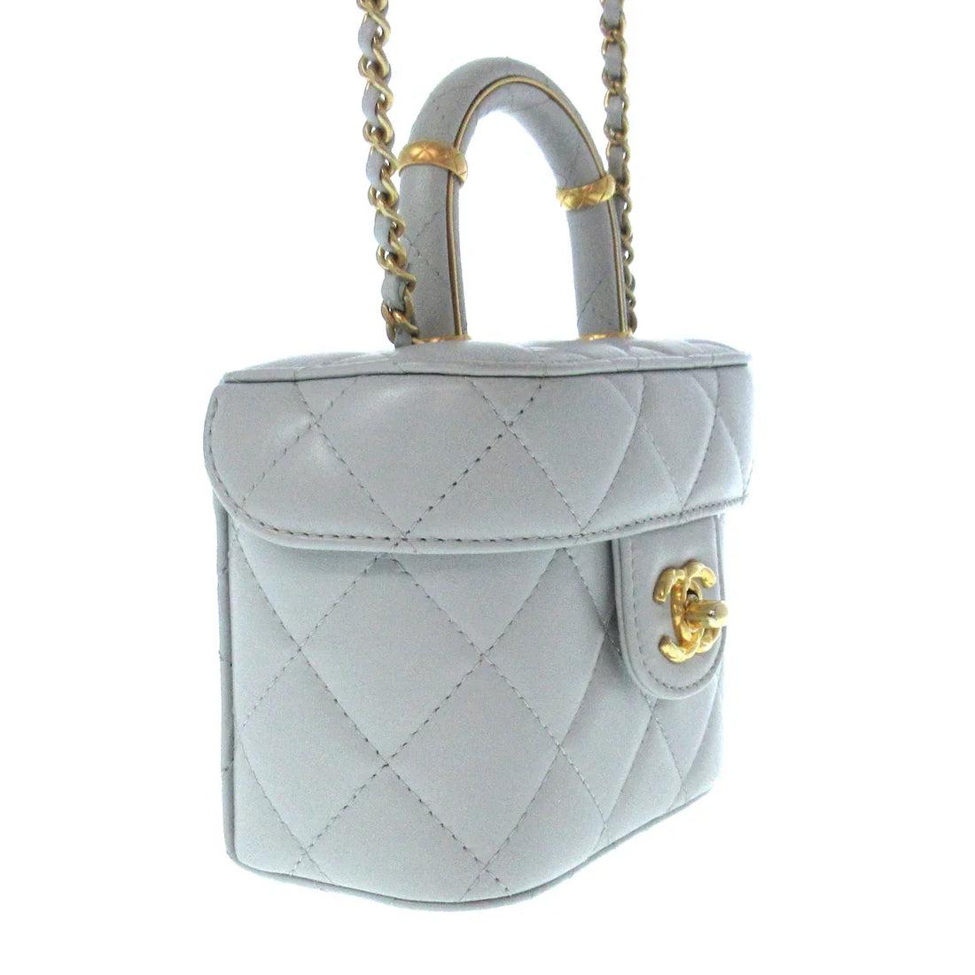 Chanel Mini Vanity Case