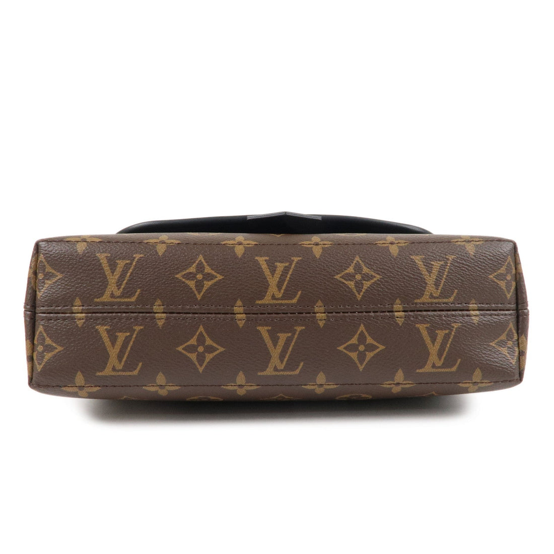 Louis Vuitton Maccasar Magnetic Crossbody Bag Shoulder Bag M45557