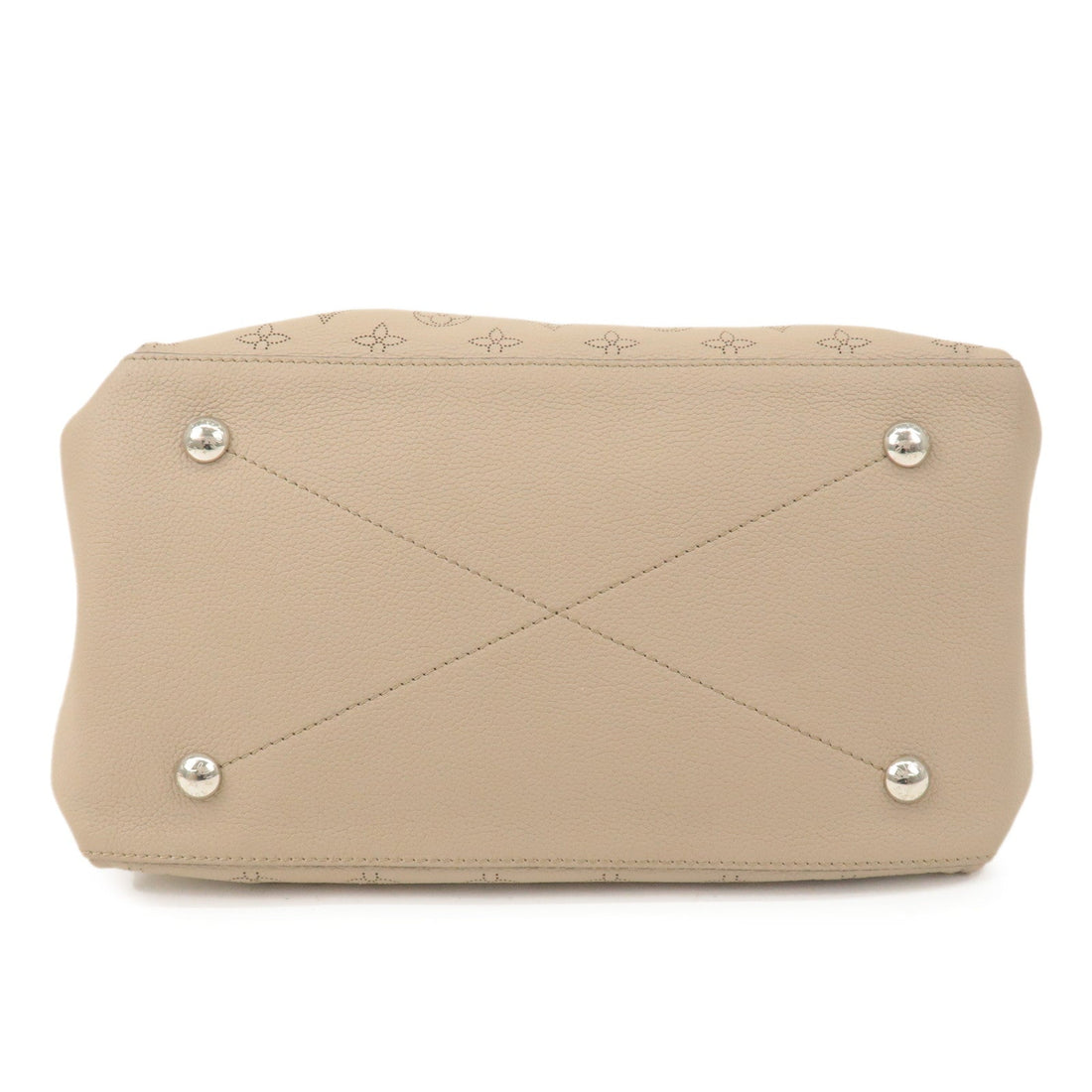 Louis Vuitton Monogram Mahina Beaubourg Hobo Shoulder Bag M56084