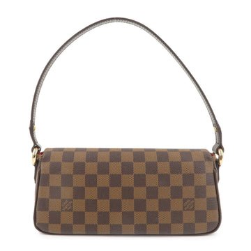Louis Vuitton Damier Ravello PM Shoulder Bag Brown N60007
