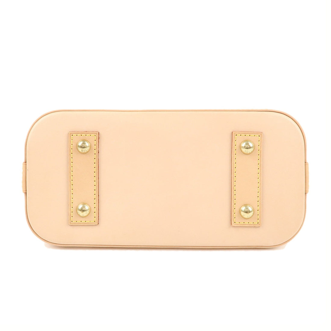 Louis Vuitton Monogram Alma BB 2Way Hand Bag Shoulder Bag M53152