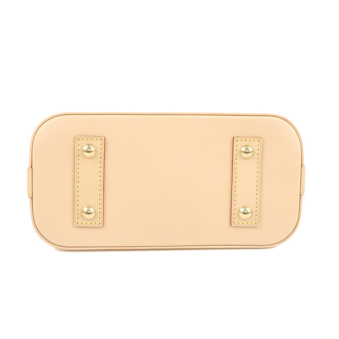 Louis Vuitton Monogram Alma BB 2Way Hand Bag Shoulder Bag M53152