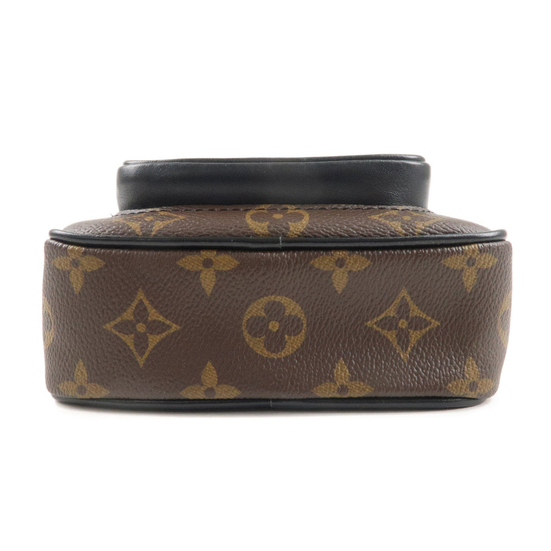 Louis Vuitton Monogram Maccasar Christopher Shoulder Bag M69404