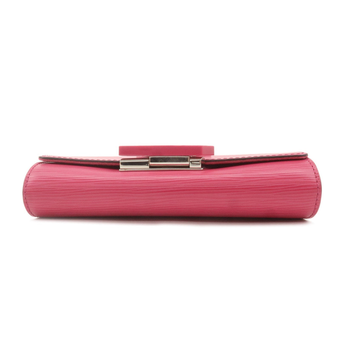 Louis Vuitton Epi Pochette Louise PM 2WAY Bag Pivoine M42082