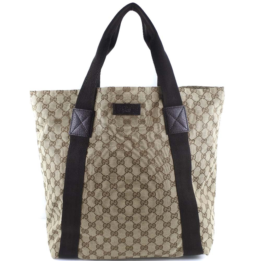 Gucci GG canvas Tote