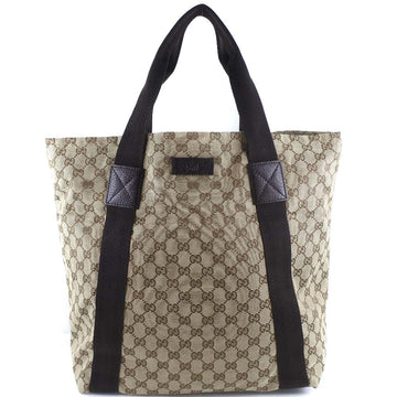 Gucci GG canvas Tote