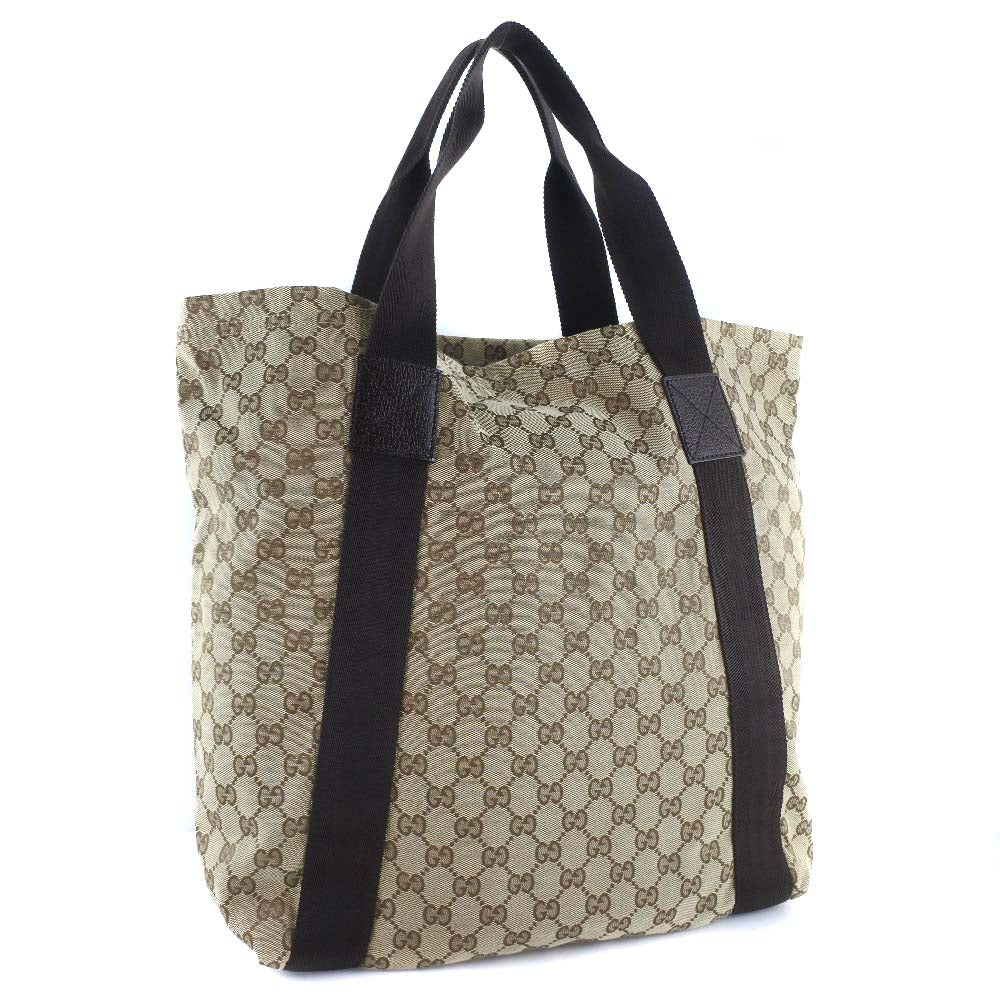 Gucci GG canvas Tote
