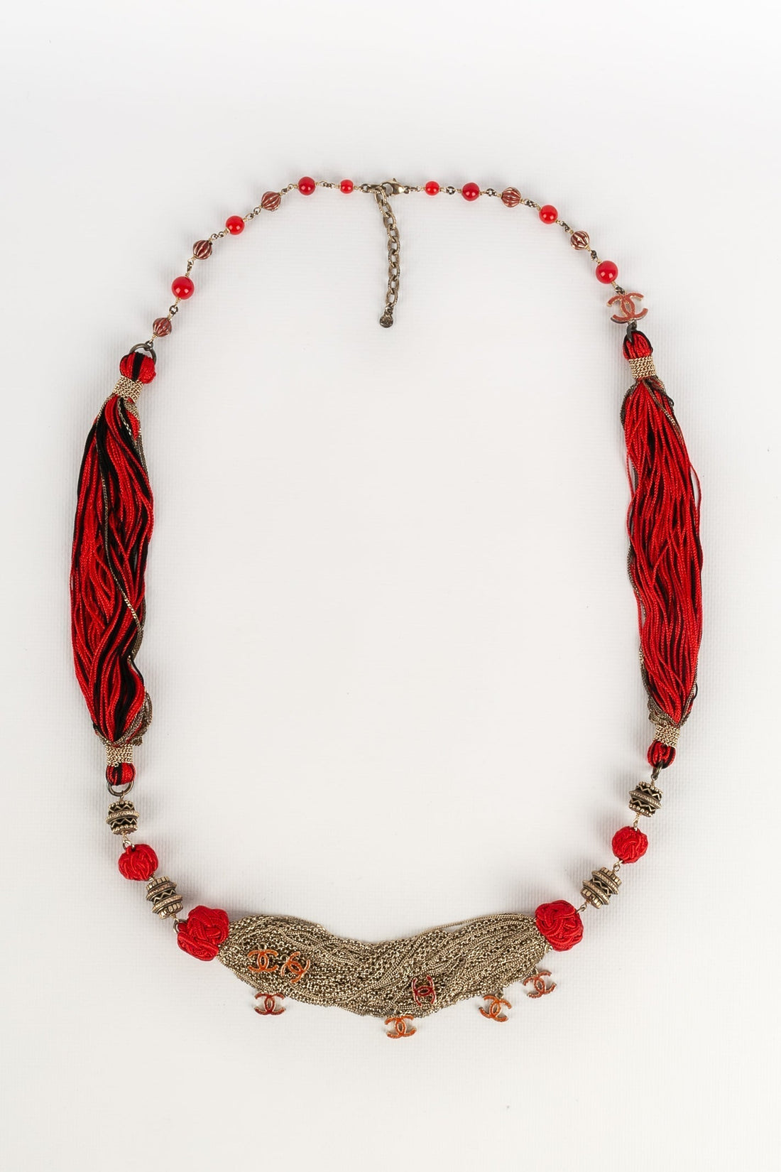 Collier Chanel Pre-Fall 2010