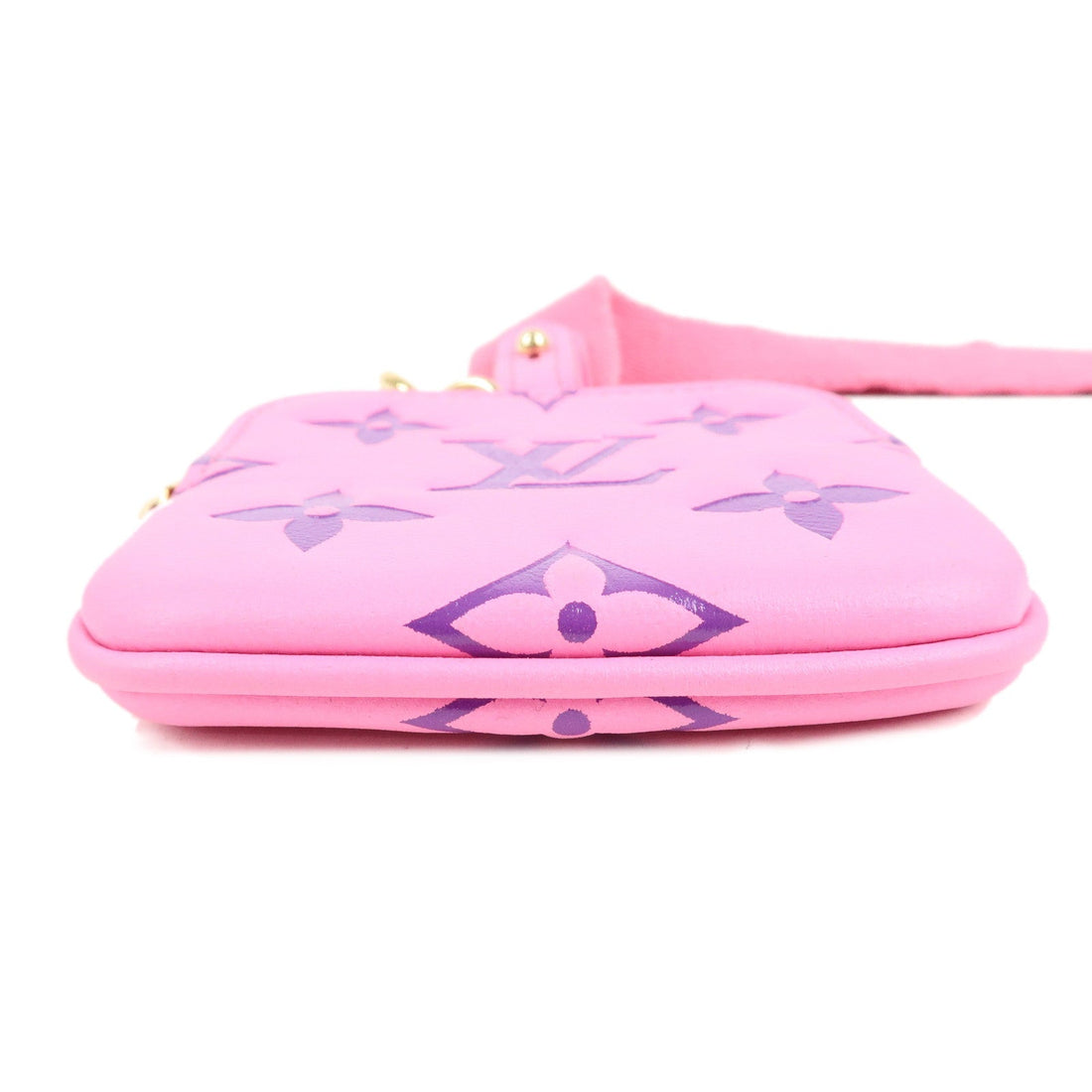 Louis Vuitton Monogram Empreinte Lanyard Multi Pochette MP3072