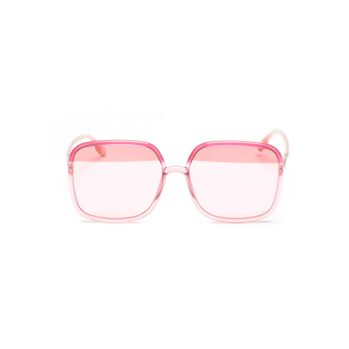 DIOR Oversized Tinted Sunglasses