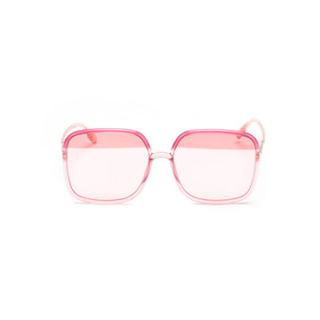 DIOR Oversized Tinted Sunglasses