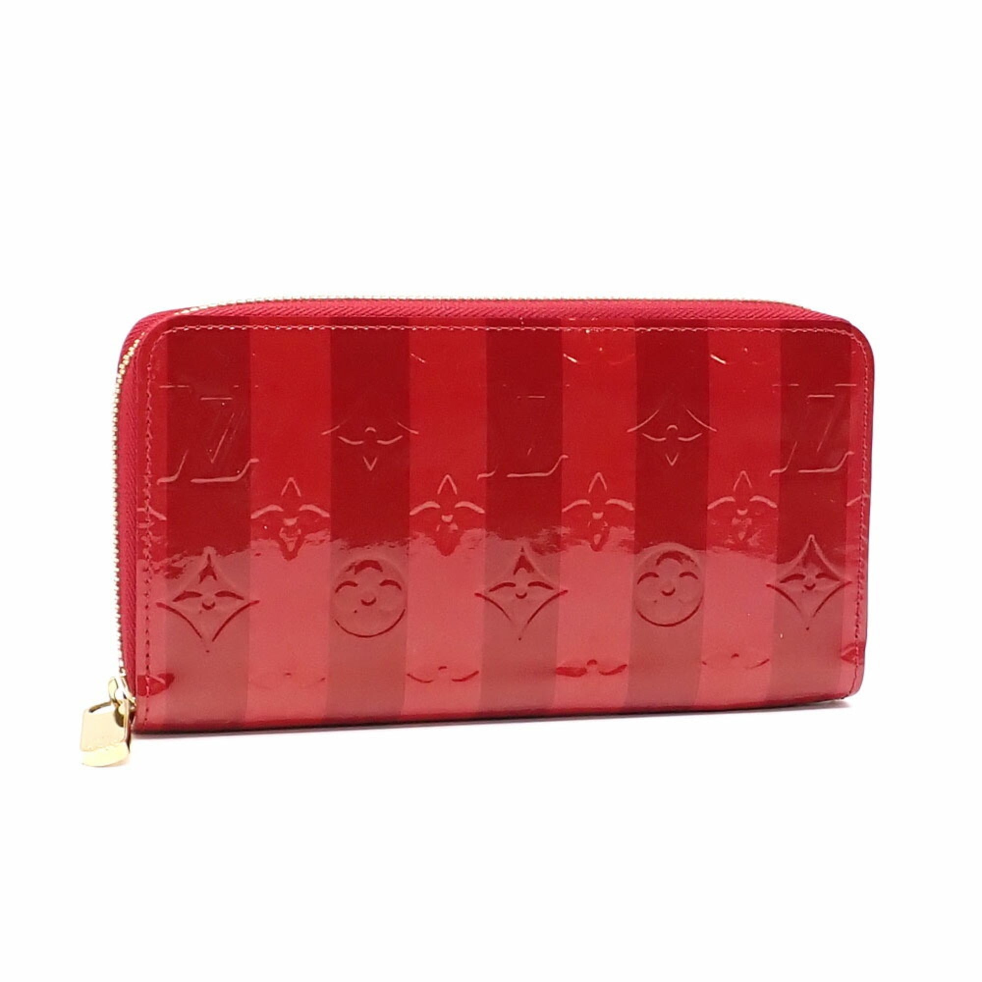 Louis Vuitton  Vernis Long Wallet (Bi-Fold)