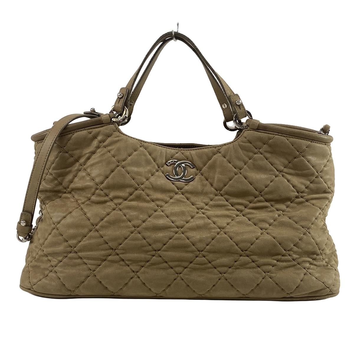 Chanel Large Tote Bag