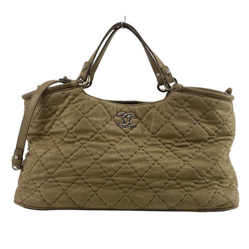 Chanel Large Tote Bag