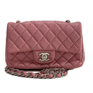 Chanel Mini Pink Bag