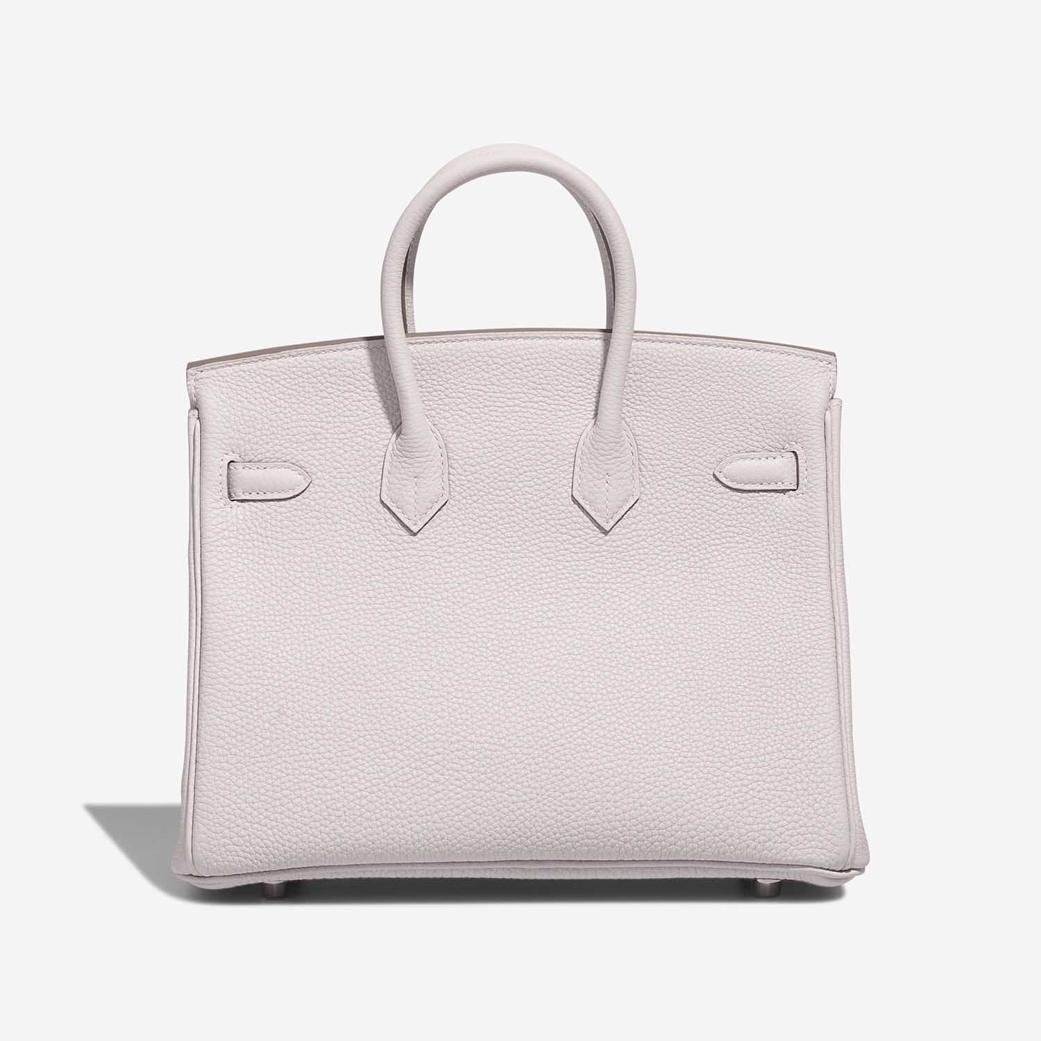 Birkin 25 Togo - Gris Pale