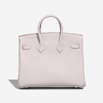 Birkin 25 Togo - Gris Pale