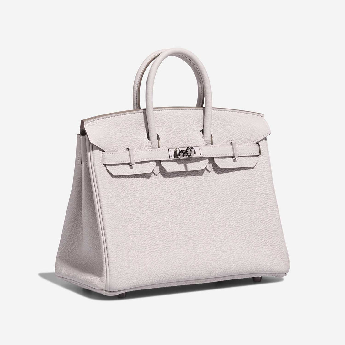 Birkin 25 Togo - Gris Pale
