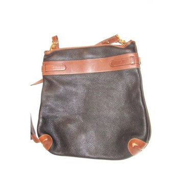 Gucci Vintage Black Pebbled Leather Tote