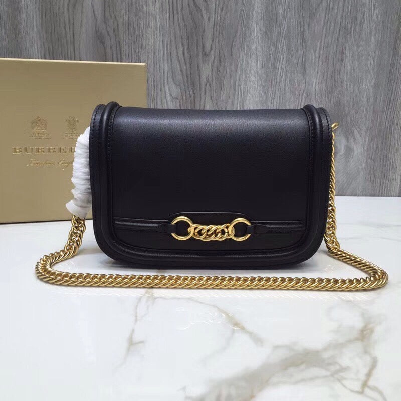 BB Smooth LiNike Shoulder Bag Black For Womtlm, Bags 9.1in/23cm