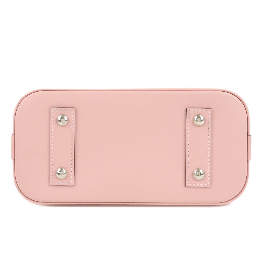 Louis Vuitton Epi Alma BB 2Way Hand Bag Rose Ballerine M41327