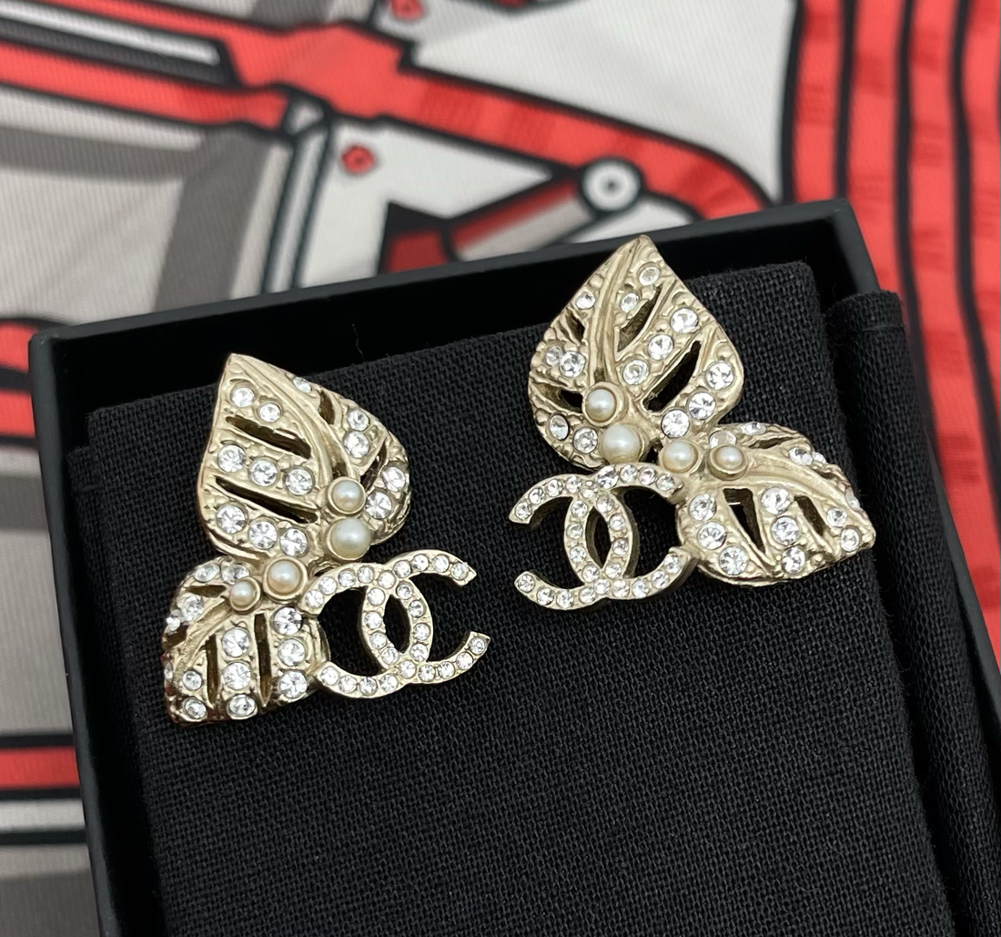 Chanel - Boucles d’oreilles