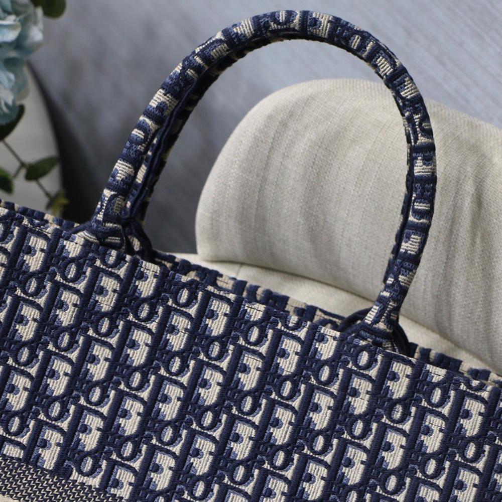 DIOR BOOK TOTE