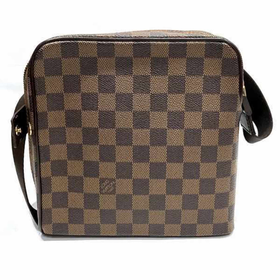 Louis Vuitton  Damier Canvas Shoulder Bag