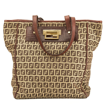 Fendi Zucca Tote Bag (3912025)