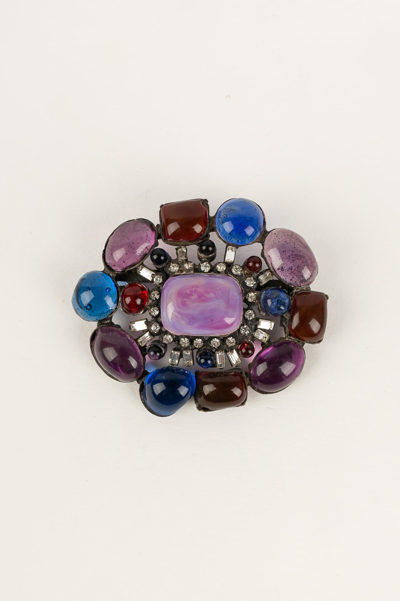 Broche Chanel �poque Coco