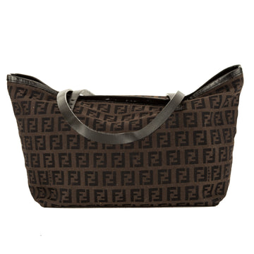 Fendi Zucca Nylon Small Tote (3945015)