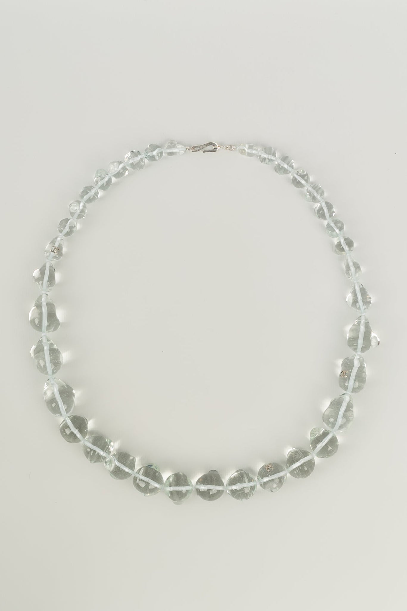 Collier Chanel Printemps 1998