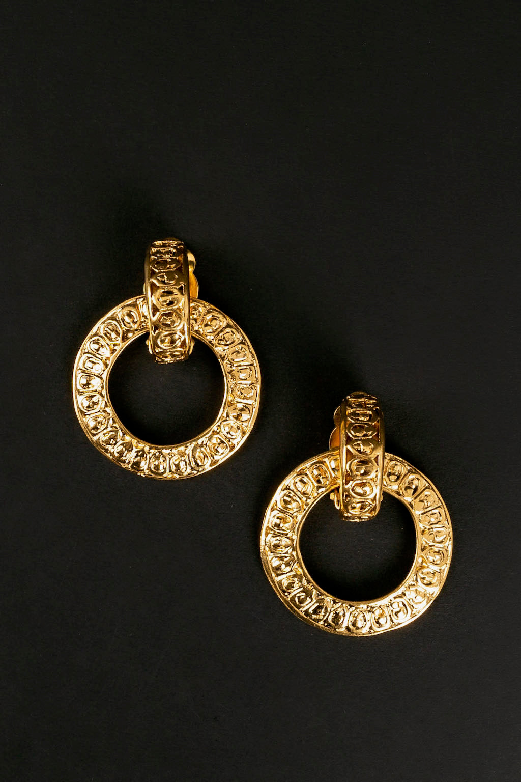 Cr�oles dor�es Chanel