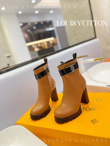 Premium Louis Vuitton BOOTS 035