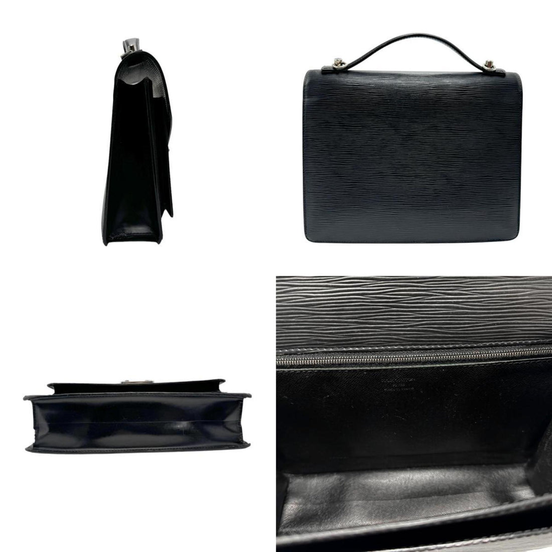 Louis Vuitton  Epi Leather Handbag