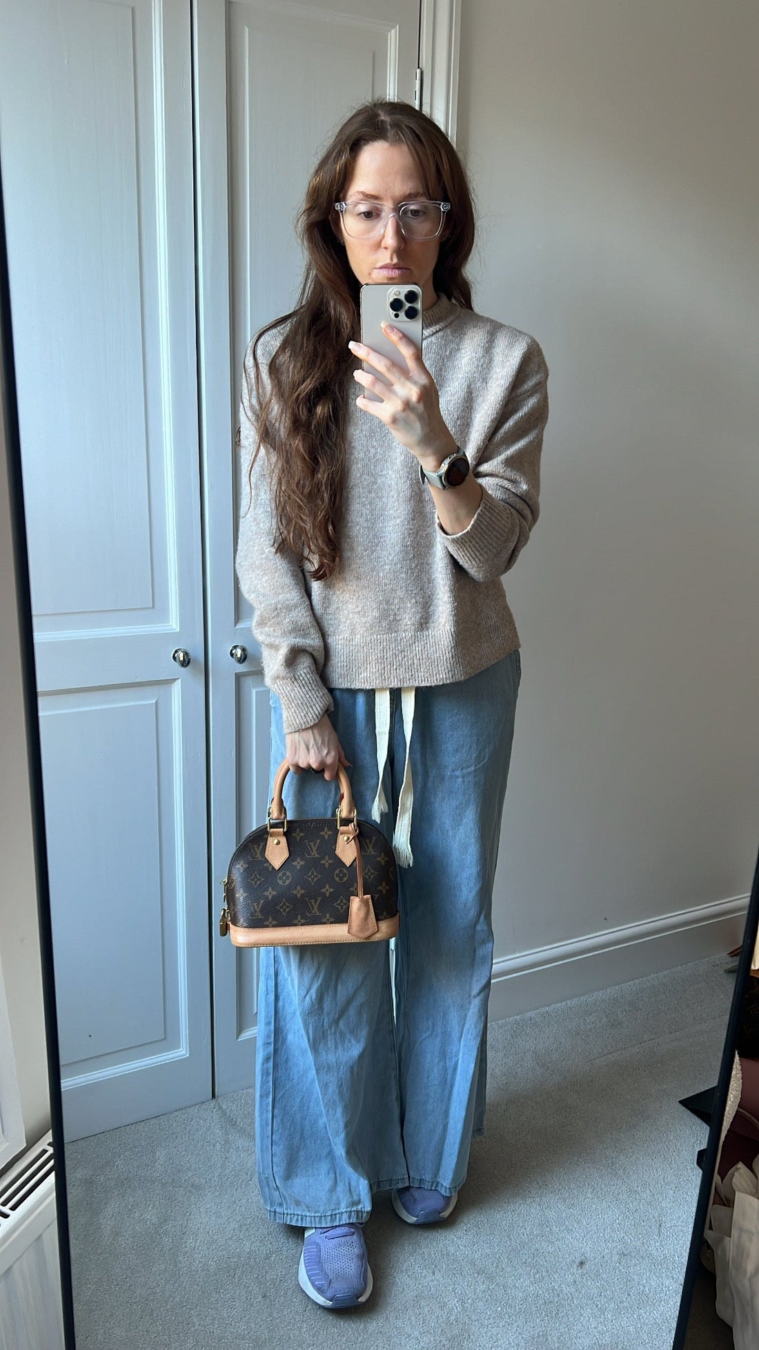 Louis Vuitton Alma BB Monogram (RRP £1,430)