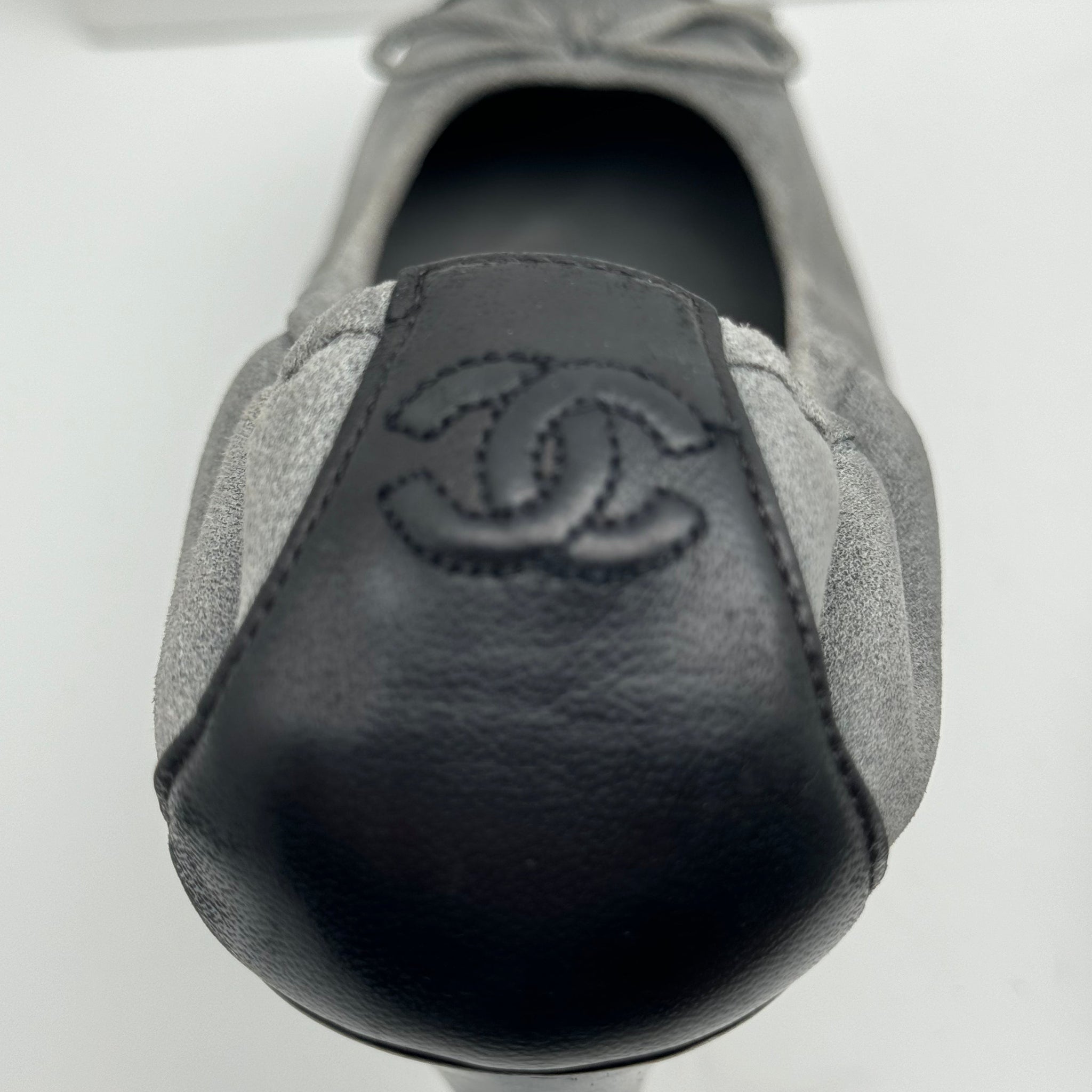 Chanel-Escarpins ballerines