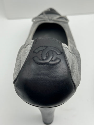 Chanel-Escarpins ballerines