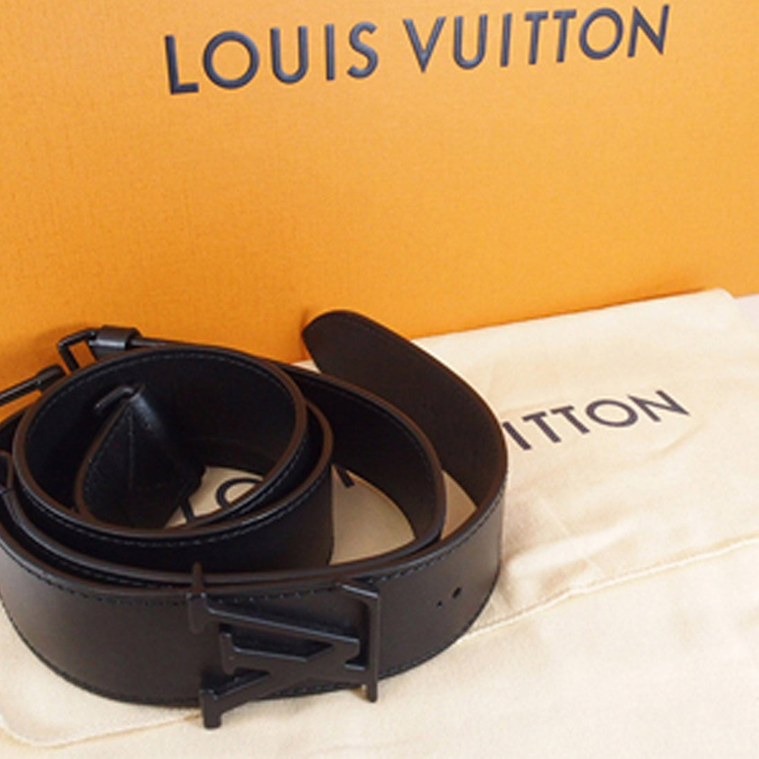 Black Louis Vuitton Epi Box Messenger Crossbody Bag